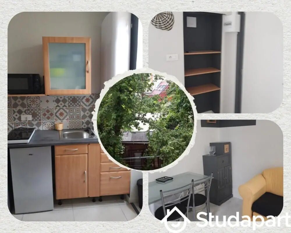 Appartement à louer, 24m², Dijon