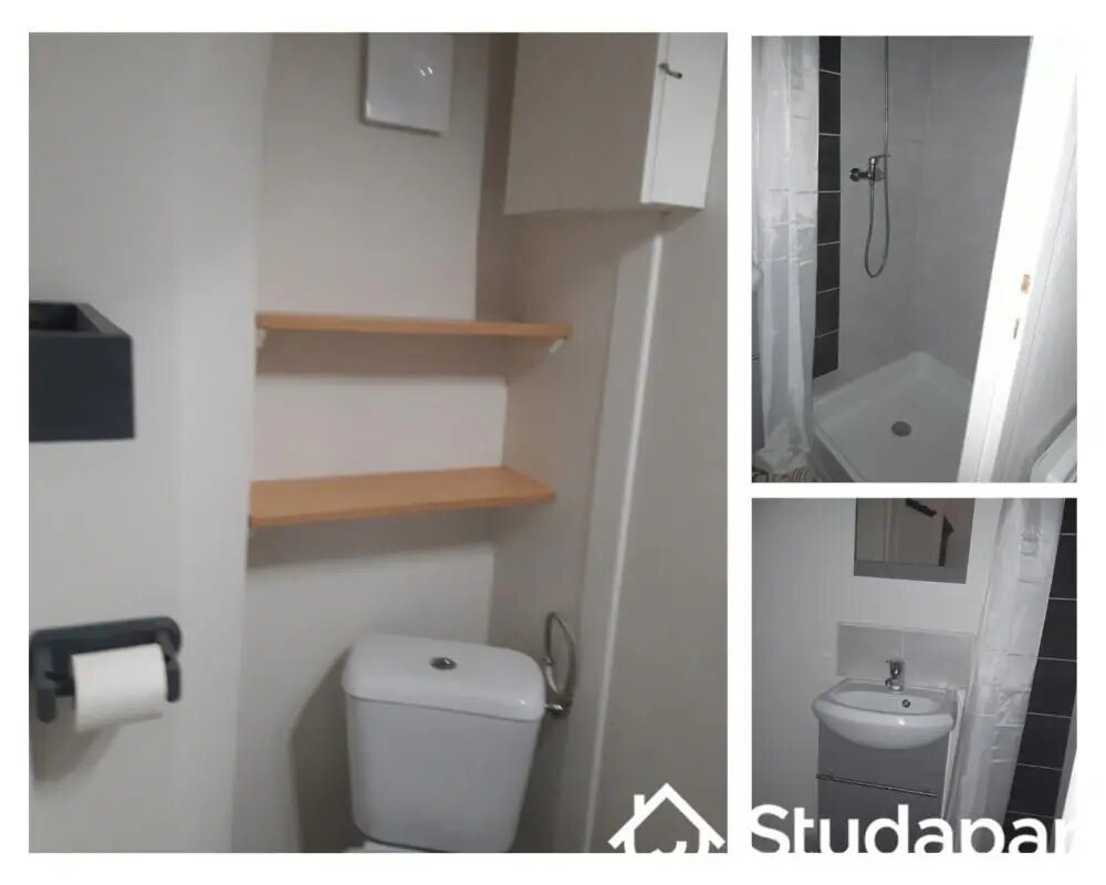 Appartement à louer, 24m², Dijon