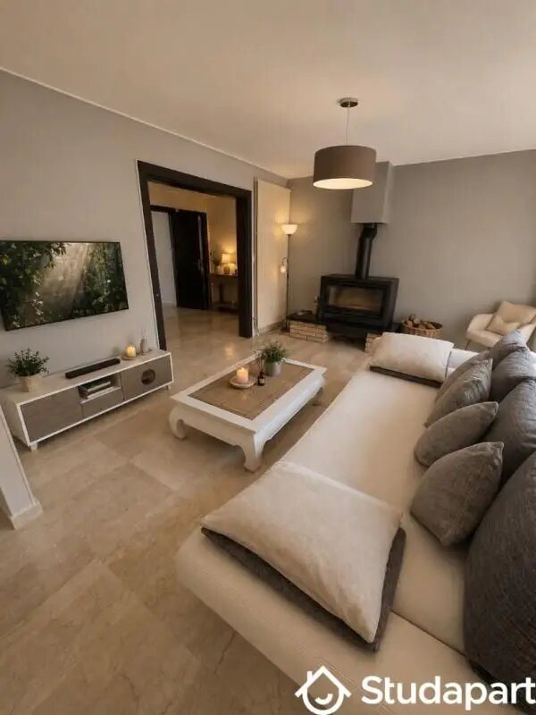 Appartement à louer, 120m², Epinal