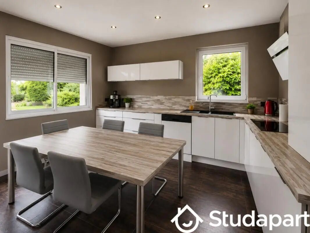Appartement à louer, 120m², Epinal