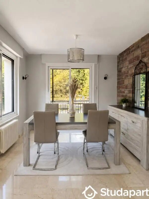 Appartement à louer, 120m², Epinal