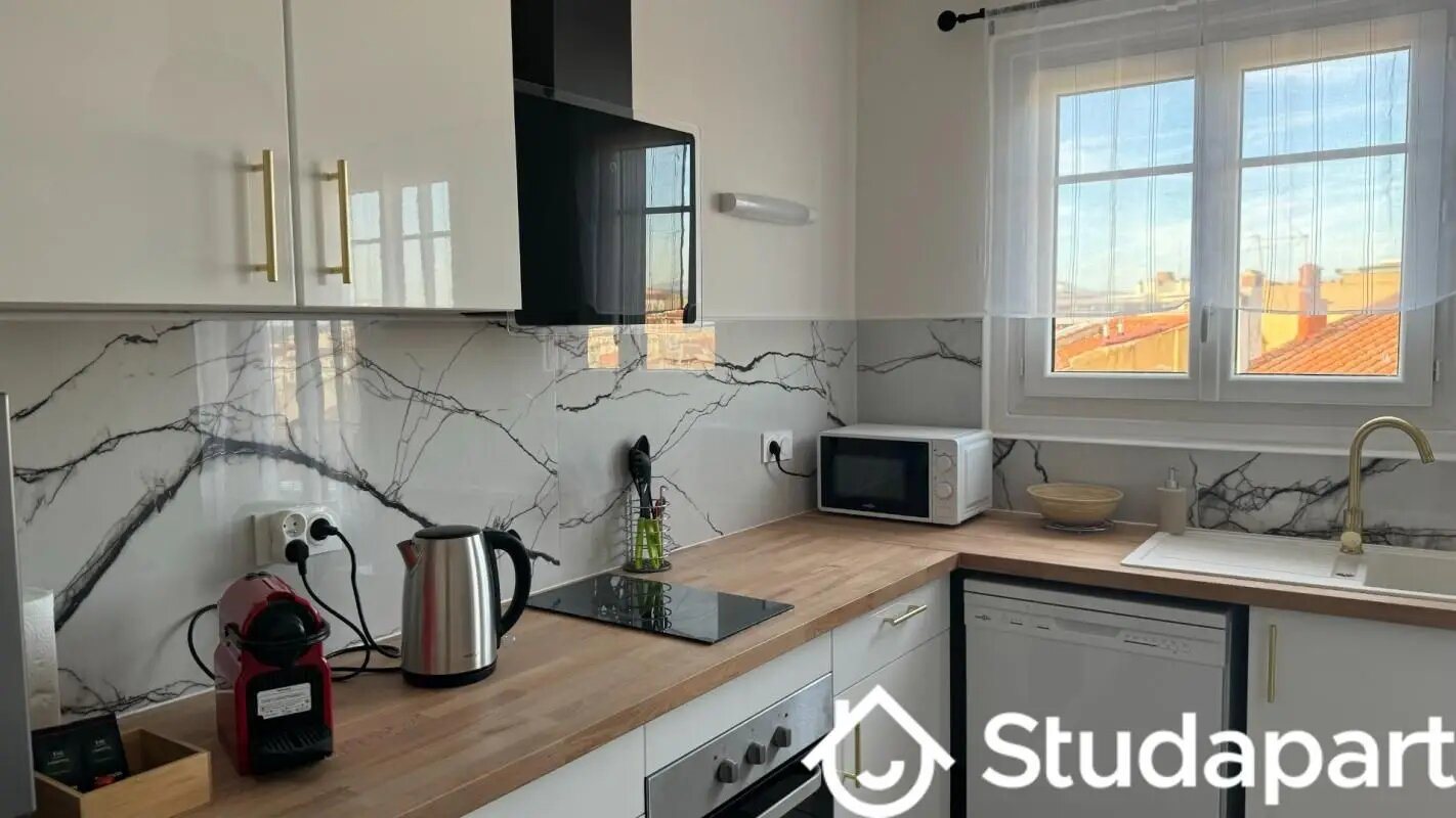 Appartement à louer, 45m², Perpignan