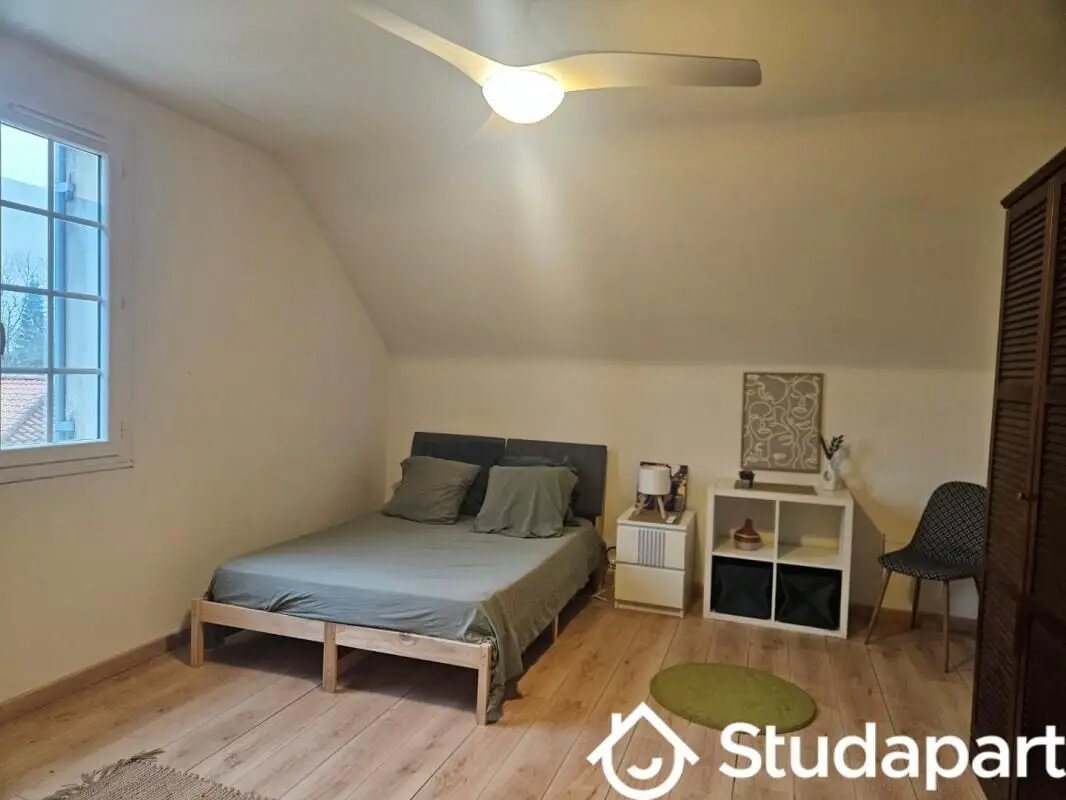 Appartement à louer, 25m², Champcevinel