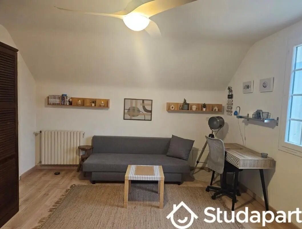 Appartement à louer, 25m², Champcevinel