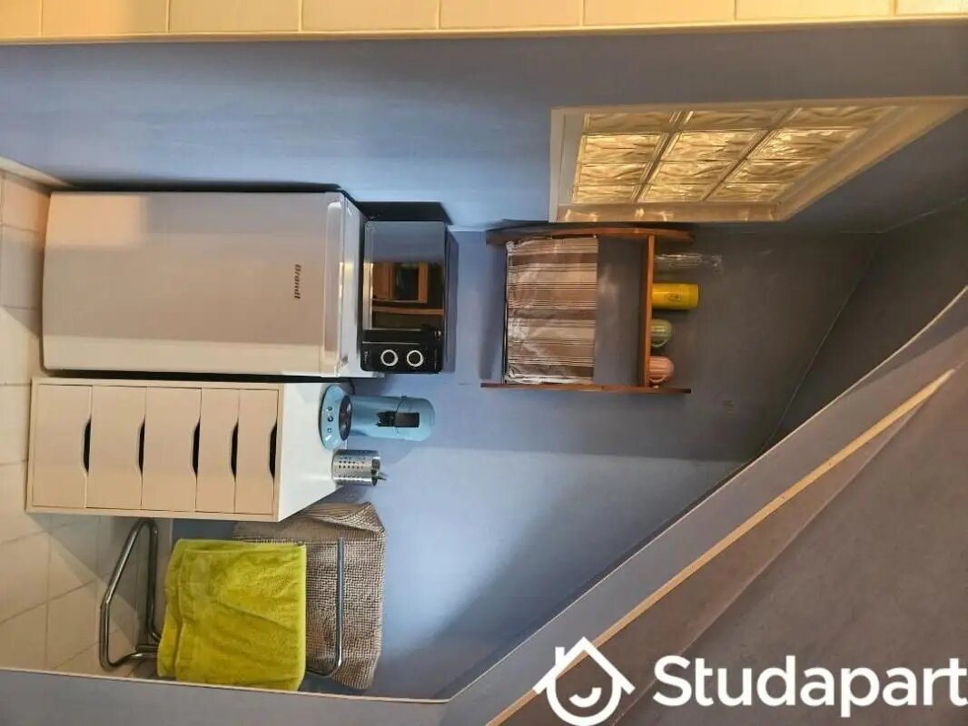 Appartement à louer, 25m², Champcevinel