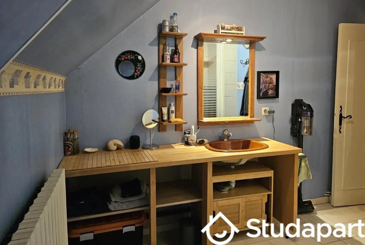 Appartement à louer, 25m², Champcevinel