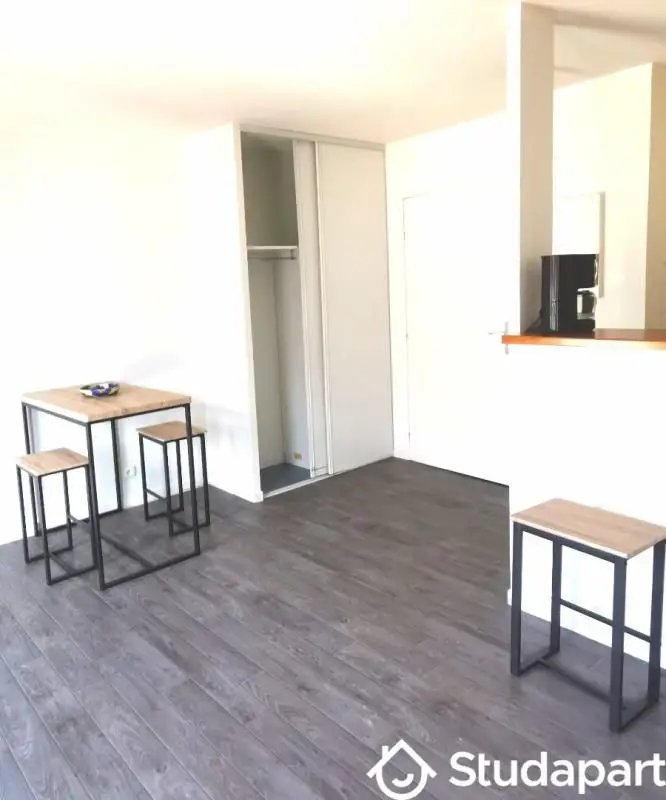Appartement à louer, 30m², Le Havre