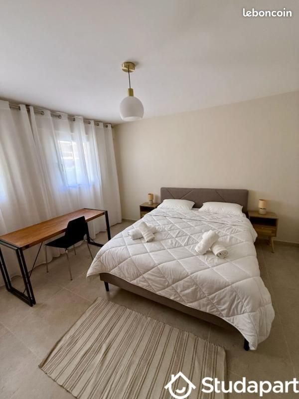 Appartement à louer, 40m², Antibes