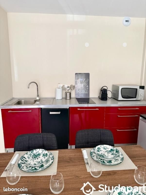 Appartement à louer, 40m², Antibes
