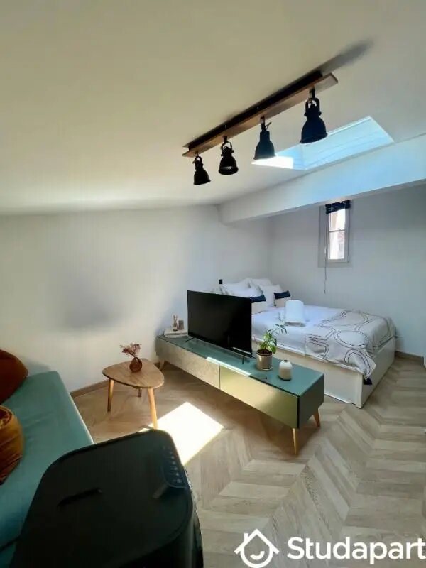 Appartement à louer, 25m², Bordeaux