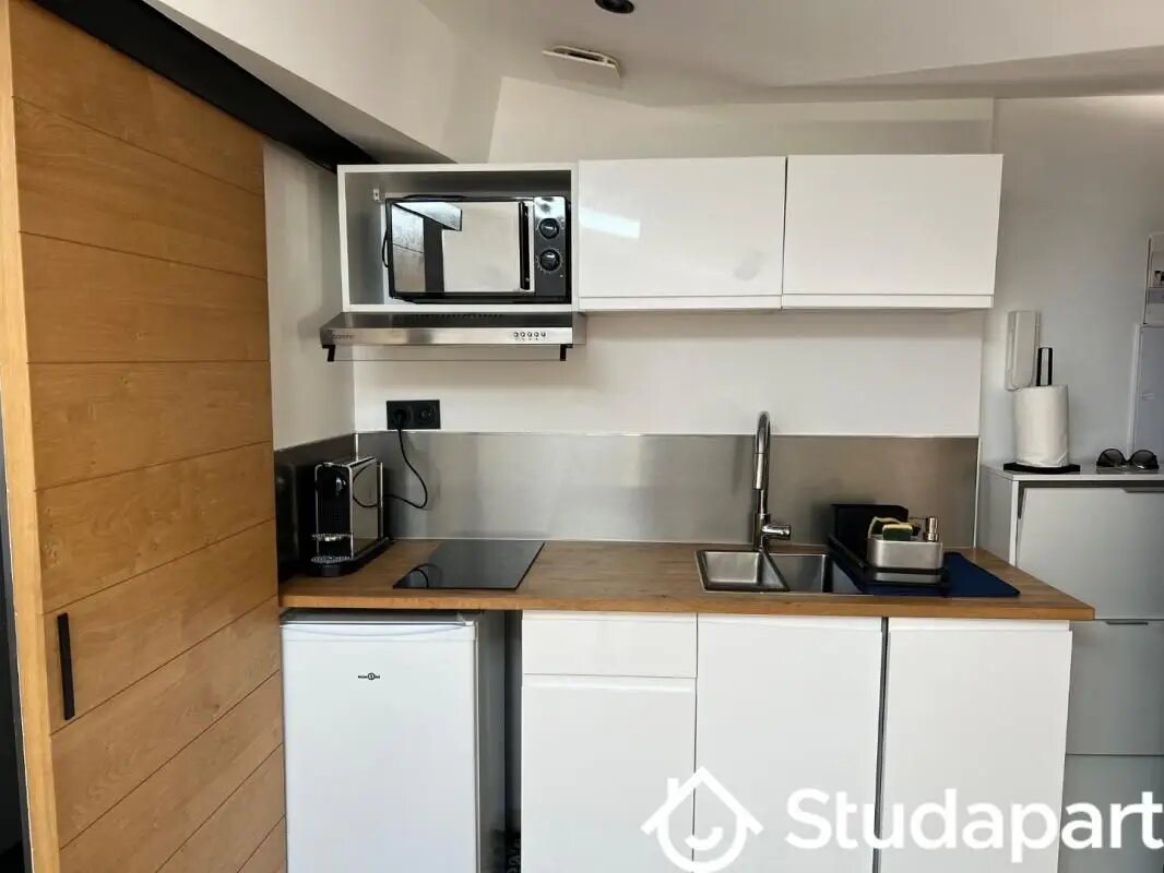 Appartement à louer, 25m², Bordeaux