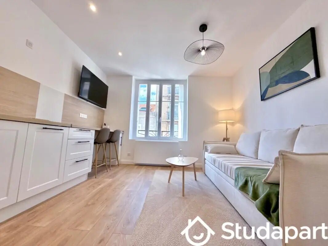 Appartement à louer, 37m², Nancy