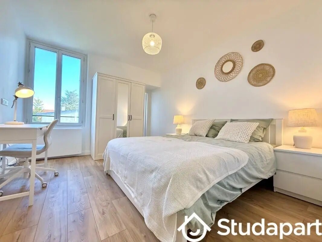 Appartement à louer, 37m², Nancy
