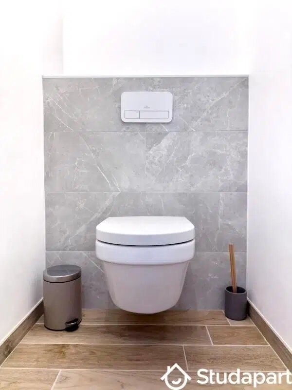 Appartement à louer, 37m², Nancy