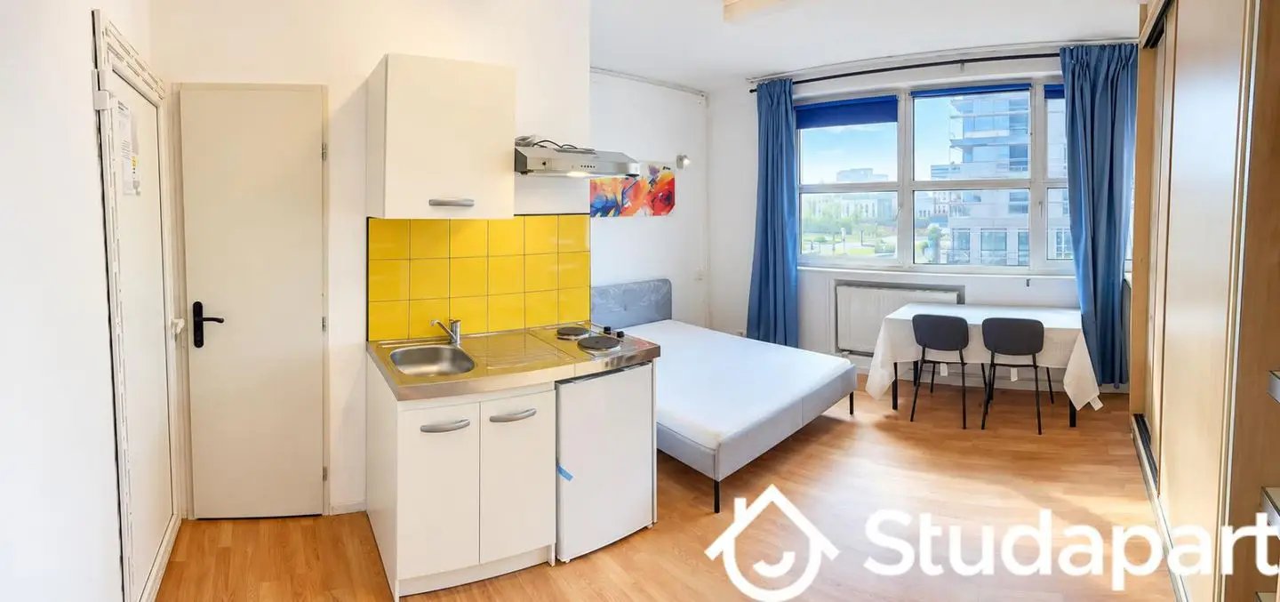 Appartement à louer, 22m², Nancy