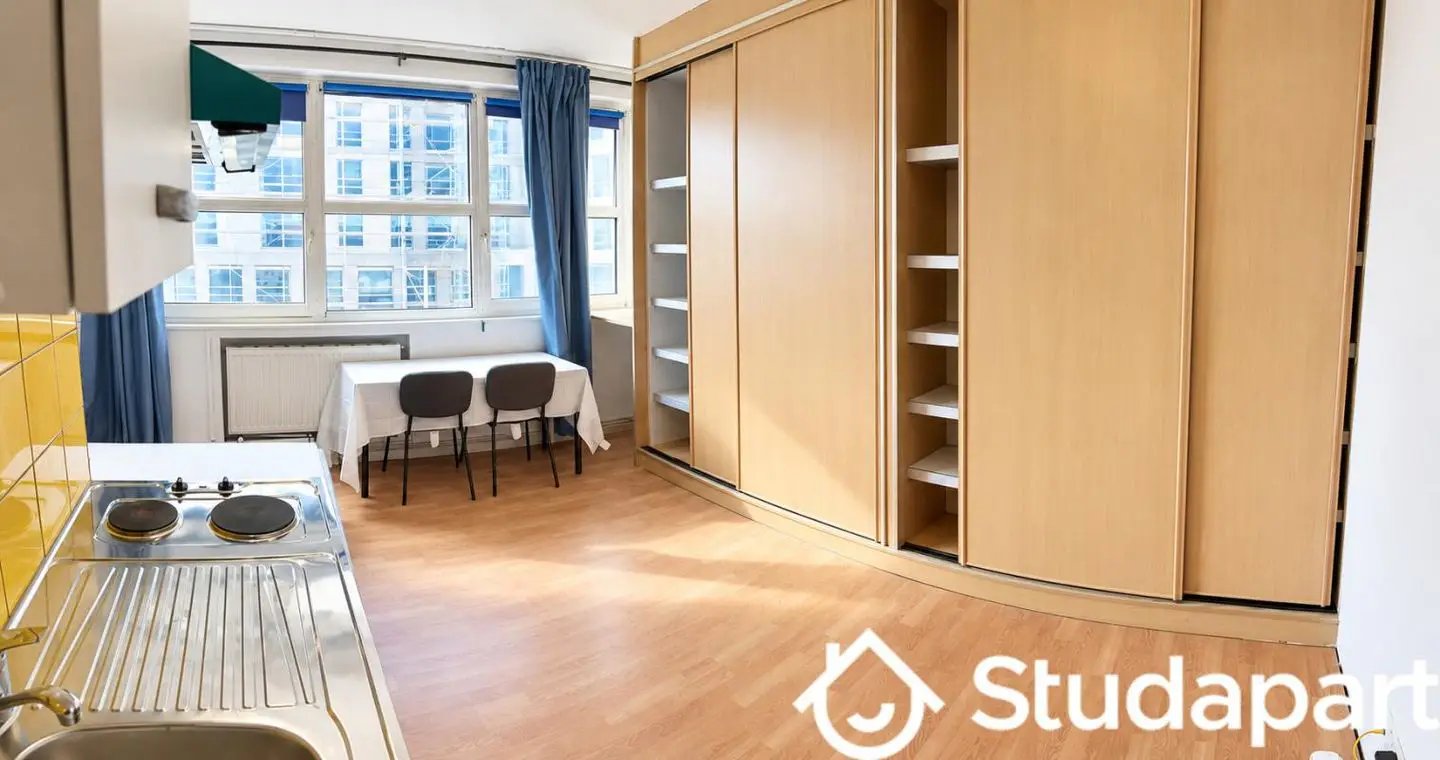 Appartement à louer, 22m², Nancy