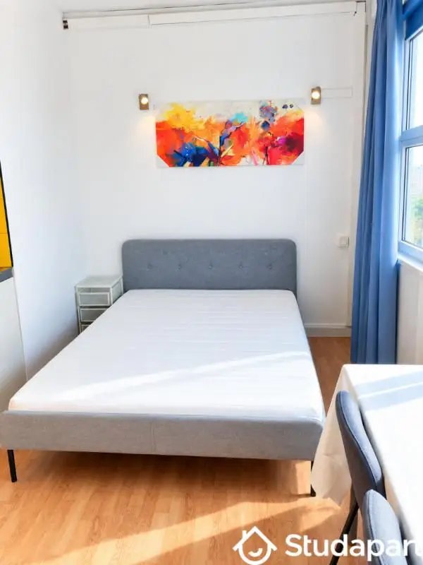 Appartement à louer, 22m², Nancy