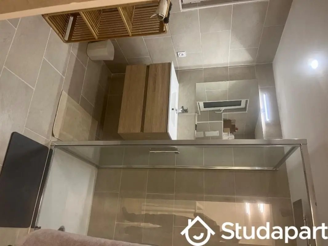 Appartement à louer, 10m², Le Pouzin