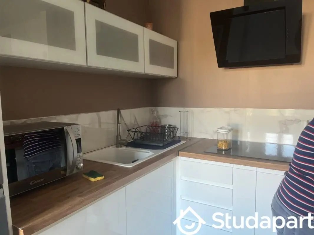 Appartement à louer, 10m², Le Pouzin