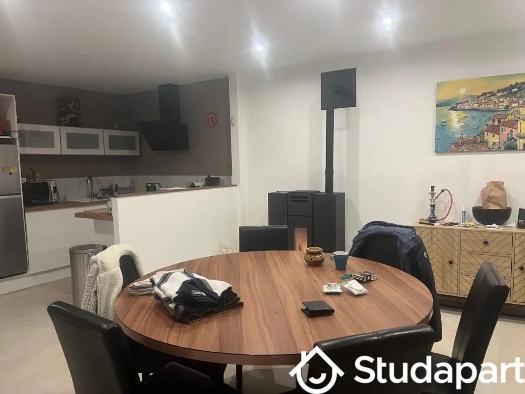 Appartement à louer, 10m², Le Pouzin