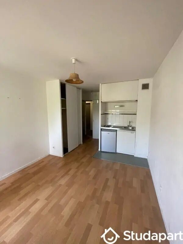 Appartement à louer, 19m², Nantes