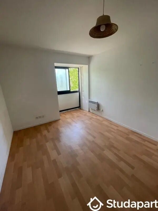 Appartement à louer, 19m², Nantes