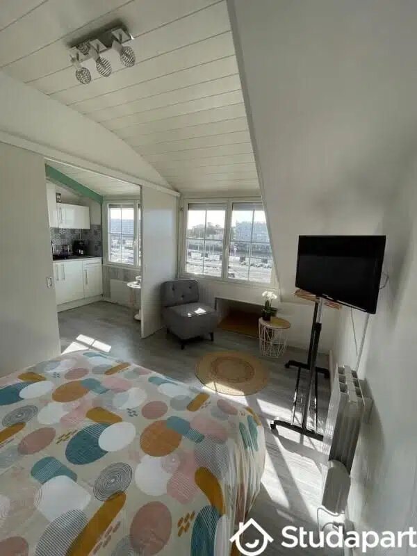 Appartement à louer, 18m², Les Sables-d'Olonne