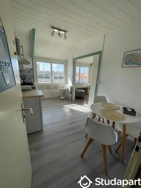 Appartement à louer, 18m², Les Sables-d'Olonne