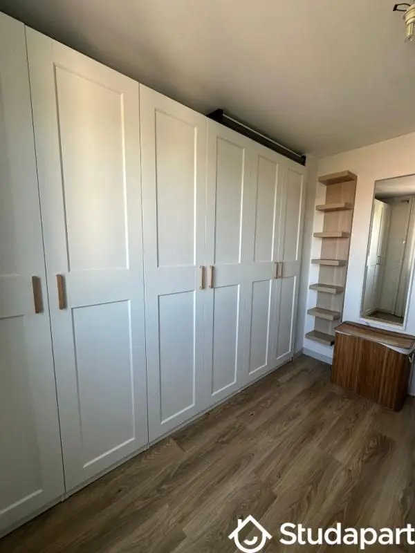 Appartement à louer, 12m², Strasbourg