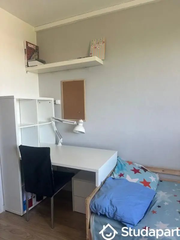 Appartement à louer, 12m², Strasbourg