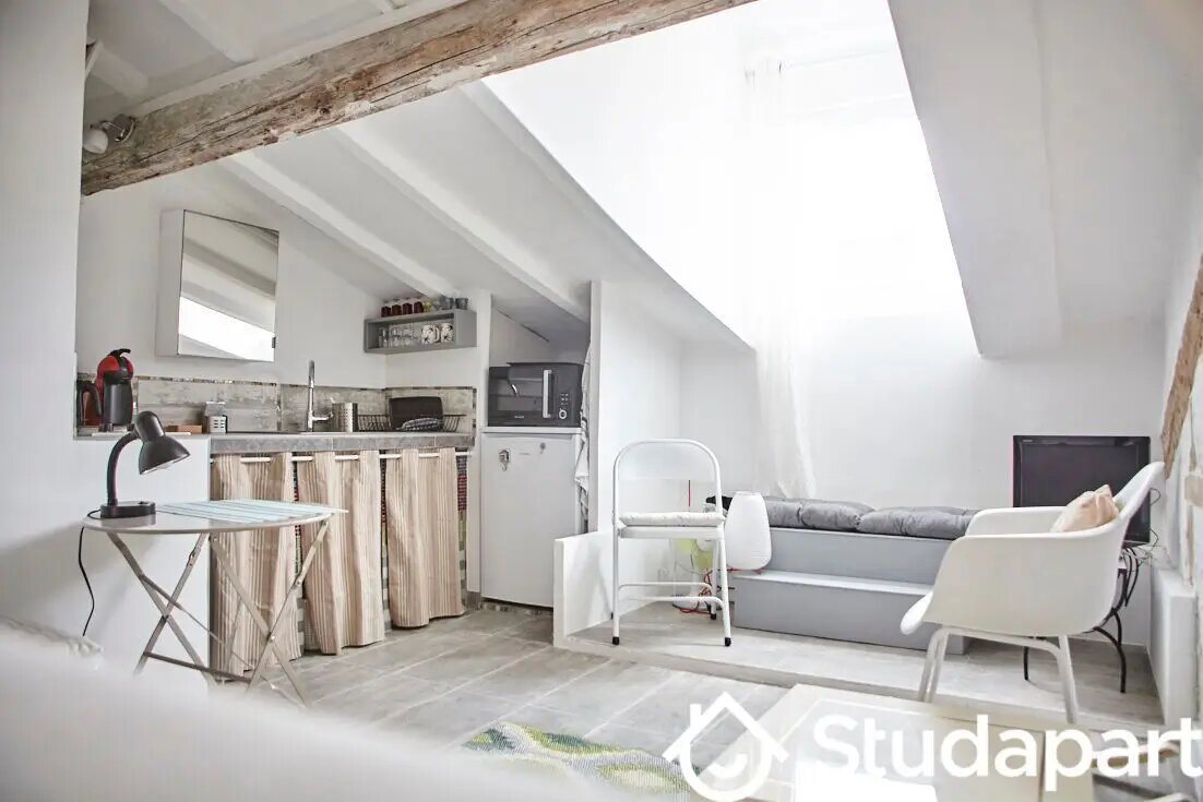 Appartement à louer, 18m², Nice