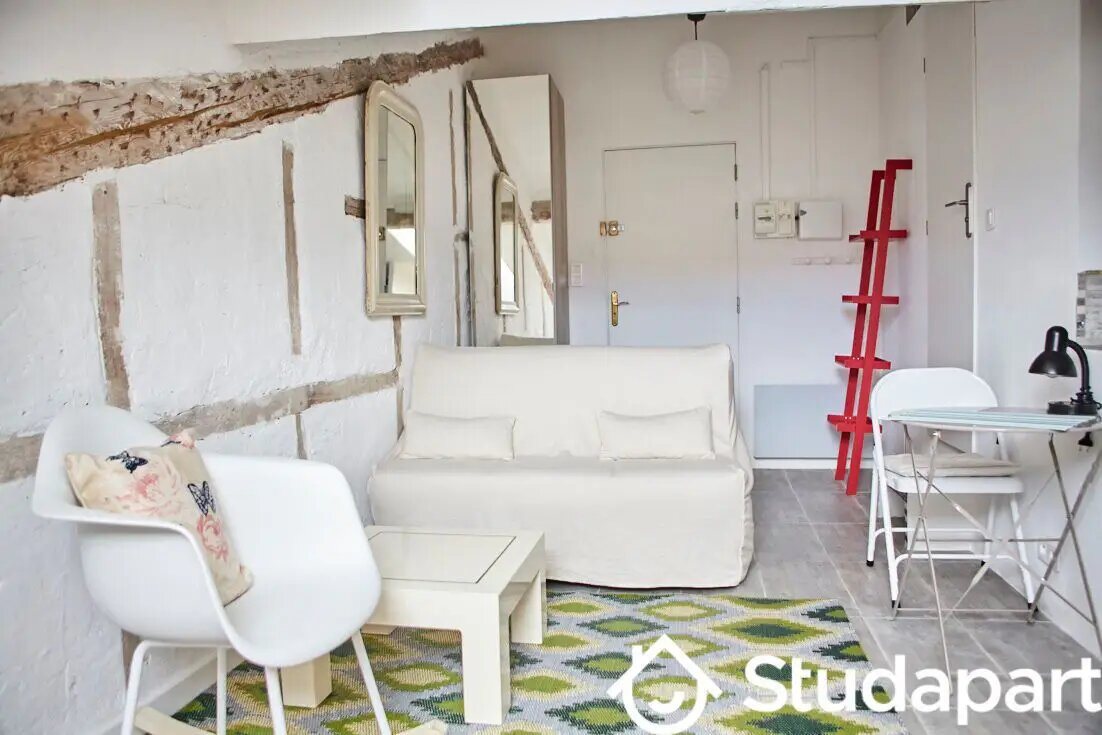 Appartement à louer, 18m², Nice