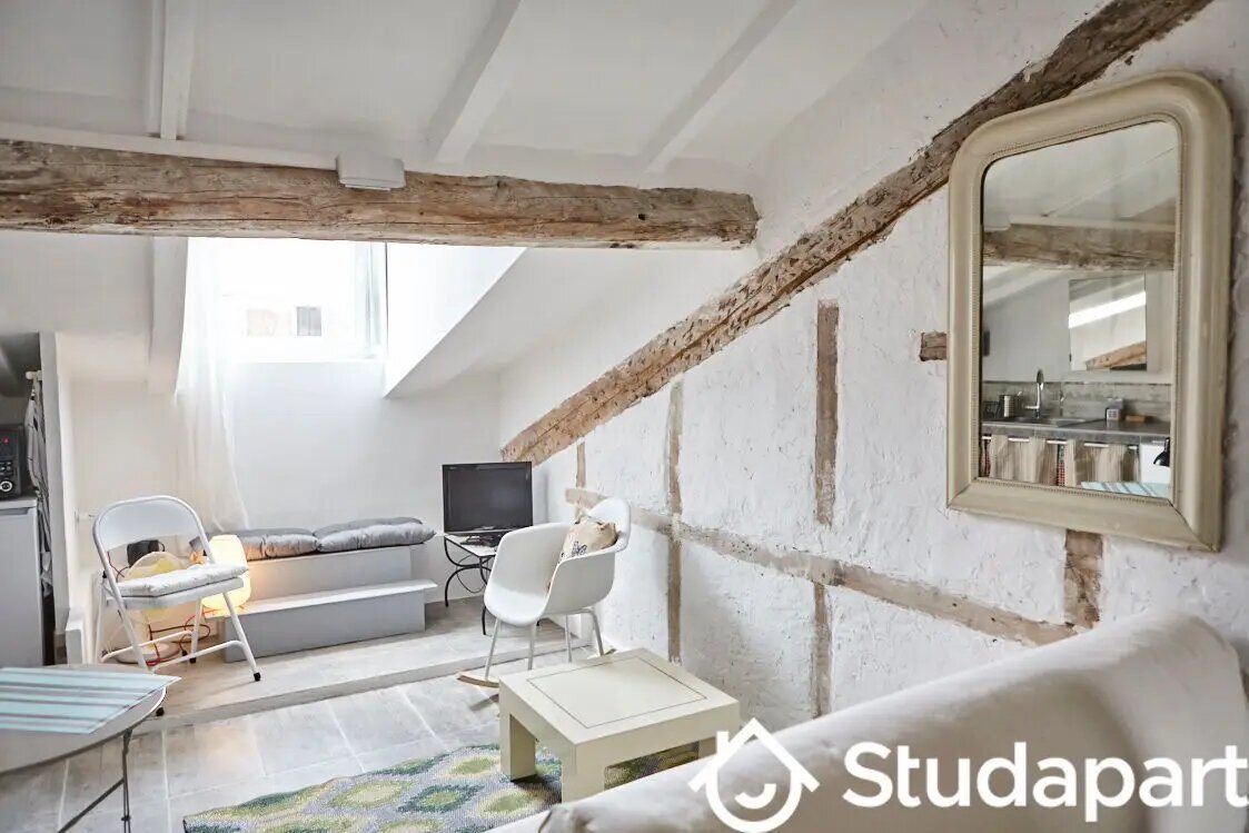 Appartement à louer, 18m², Nice