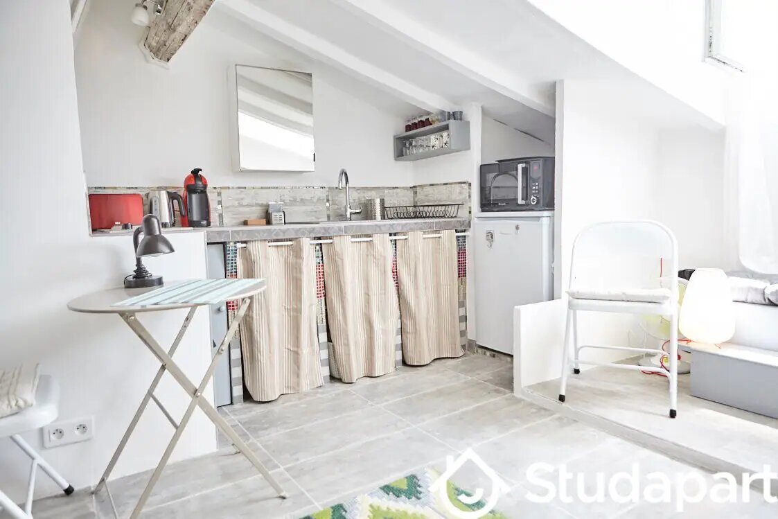 Appartement à louer, 18m², Nice