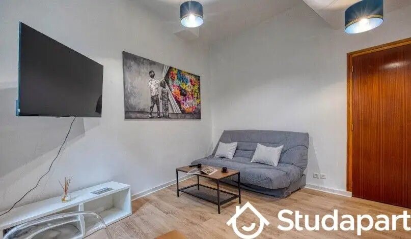 Appartement à louer, 21m², Grenoble