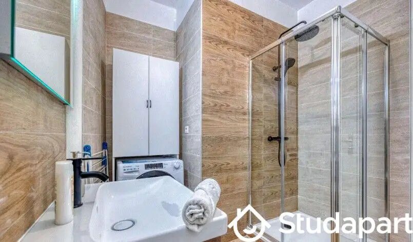 Appartement à louer, 21m², Grenoble
