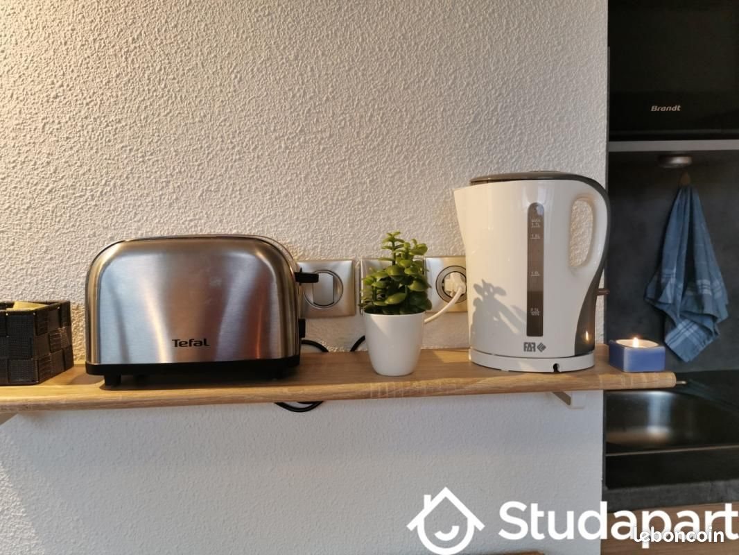 Appartement à louer, 26m², La Rochelle
