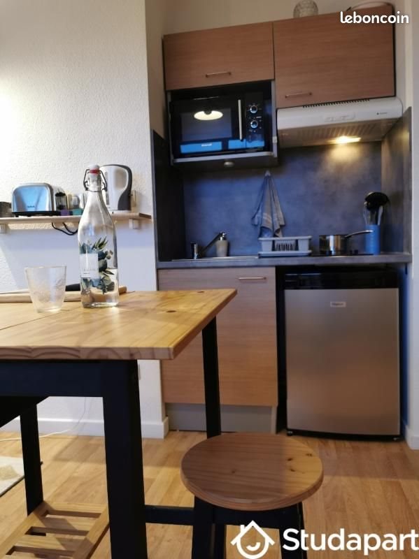Appartement à louer, 26m², La Rochelle
