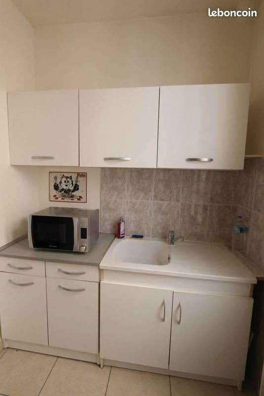 Appartement à louer, 44m², Troyes