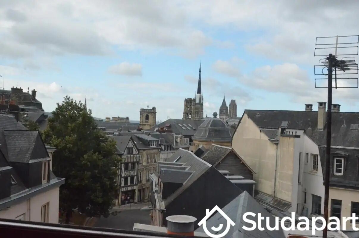 Appartement à louer, 30m², Rouen