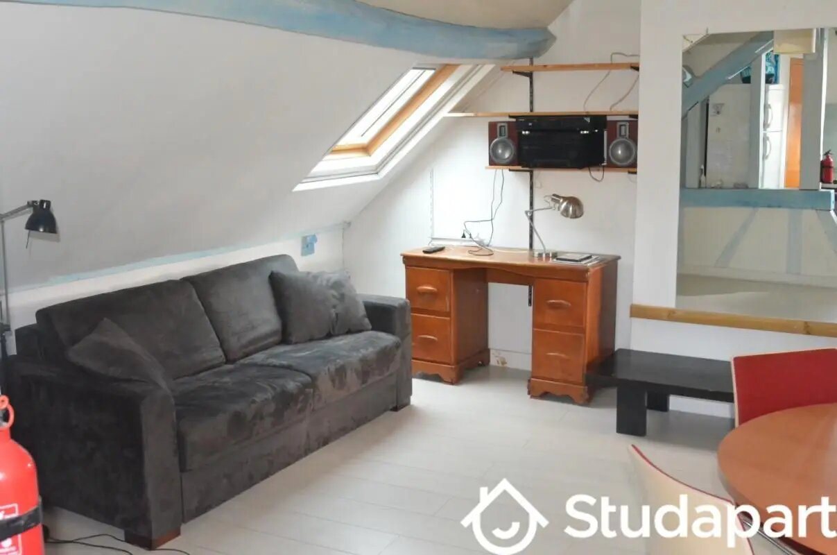 Appartement à louer, 30m², Rouen