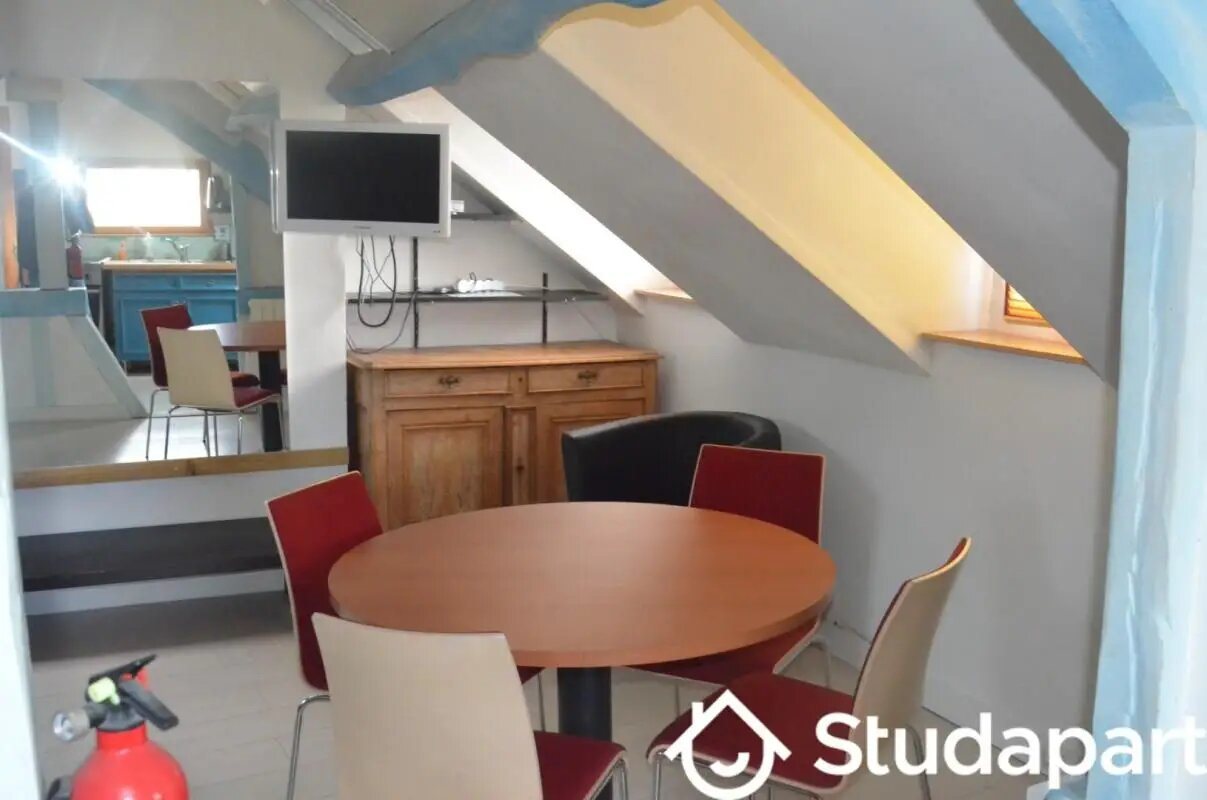 Appartement à louer, 30m², Rouen