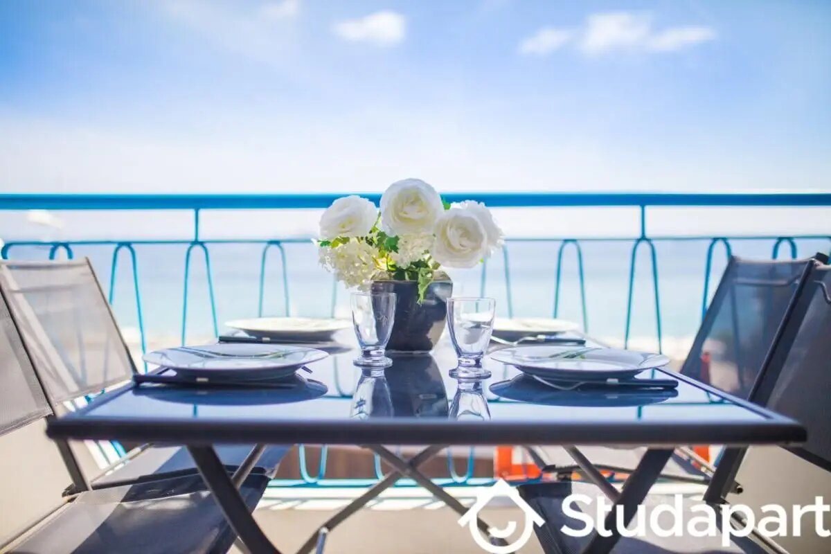 Appartement à louer, 55m², Antibes