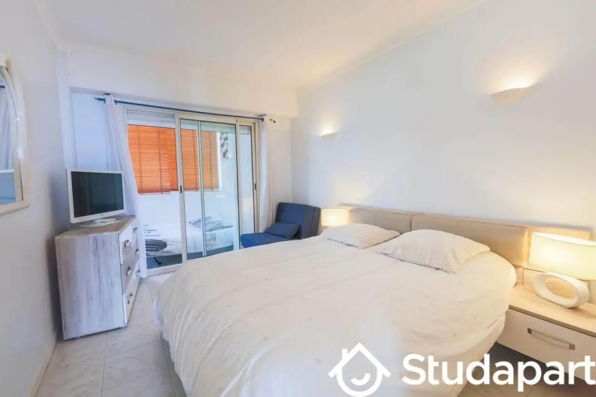 Appartement à louer, 55m², Antibes