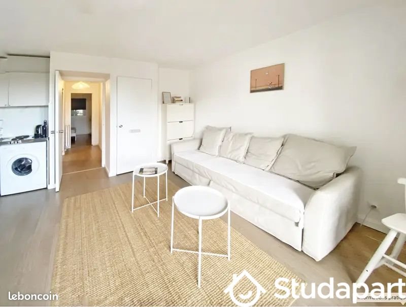 Appartement à louer, 41m², Bidart