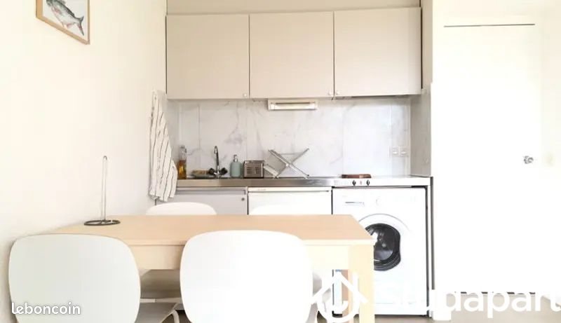 Appartement à louer, 41m², Bidart