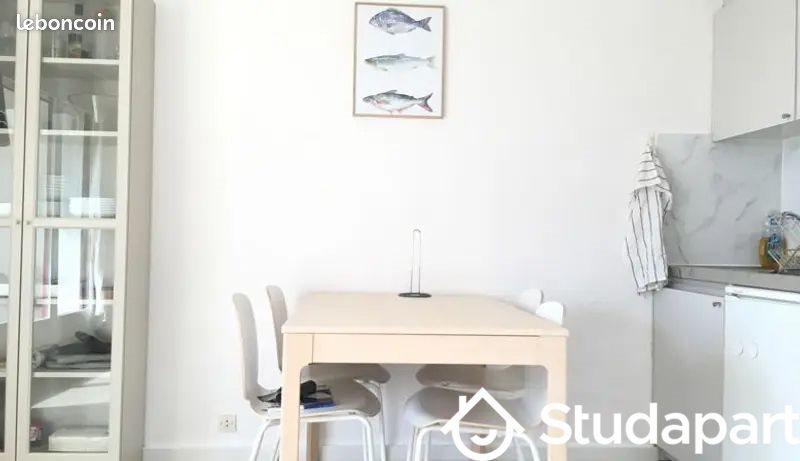 Appartement à louer, 41m², Bidart