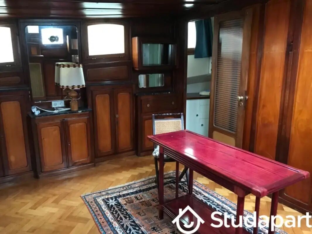 Appartement à louer, 25m², Paris 15ème