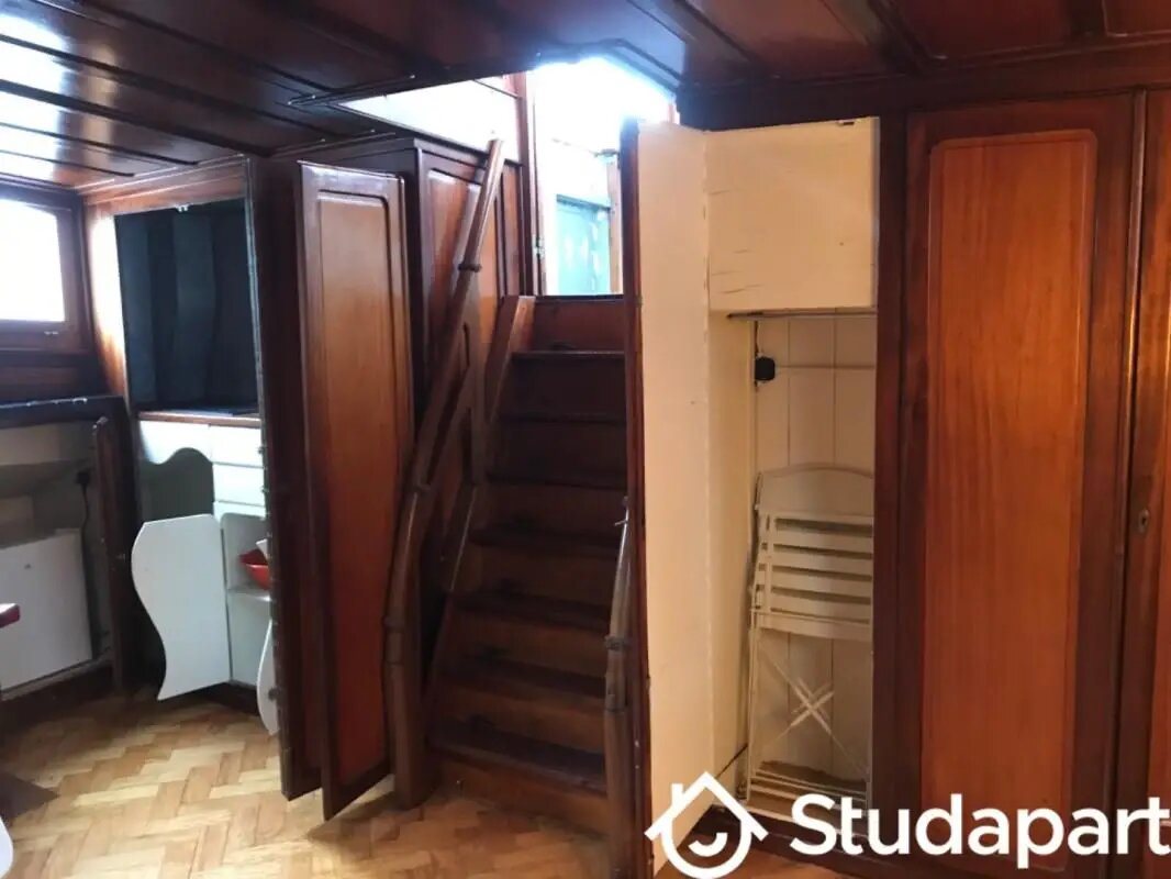 Appartement à louer, 25m², Paris 15ème
