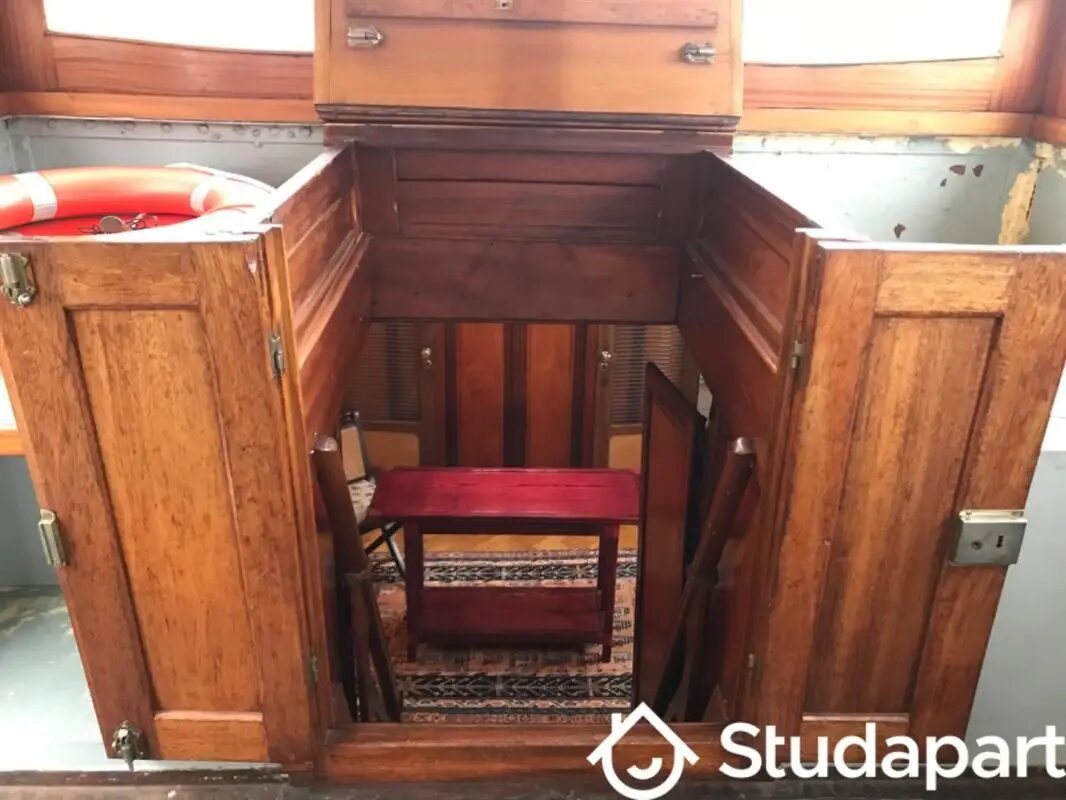Appartement à louer, 25m², Paris 15ème